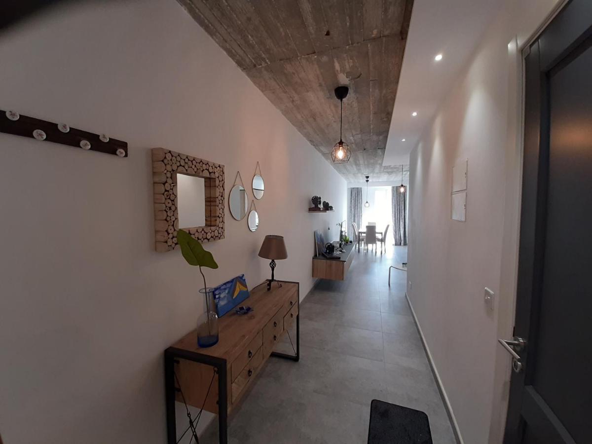 Qliving Central New Apartments Gzira Sliema Promenade Luaran gambar