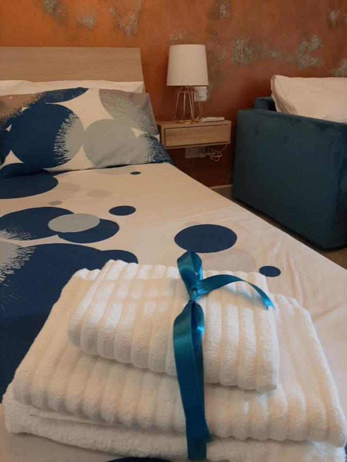 Qliving Central New Apartments Gzira Sliema Promenade Luaran gambar