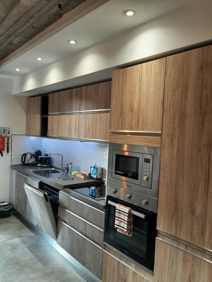 Qliving Central New Apartments Gzira Sliema Promenade Luaran gambar