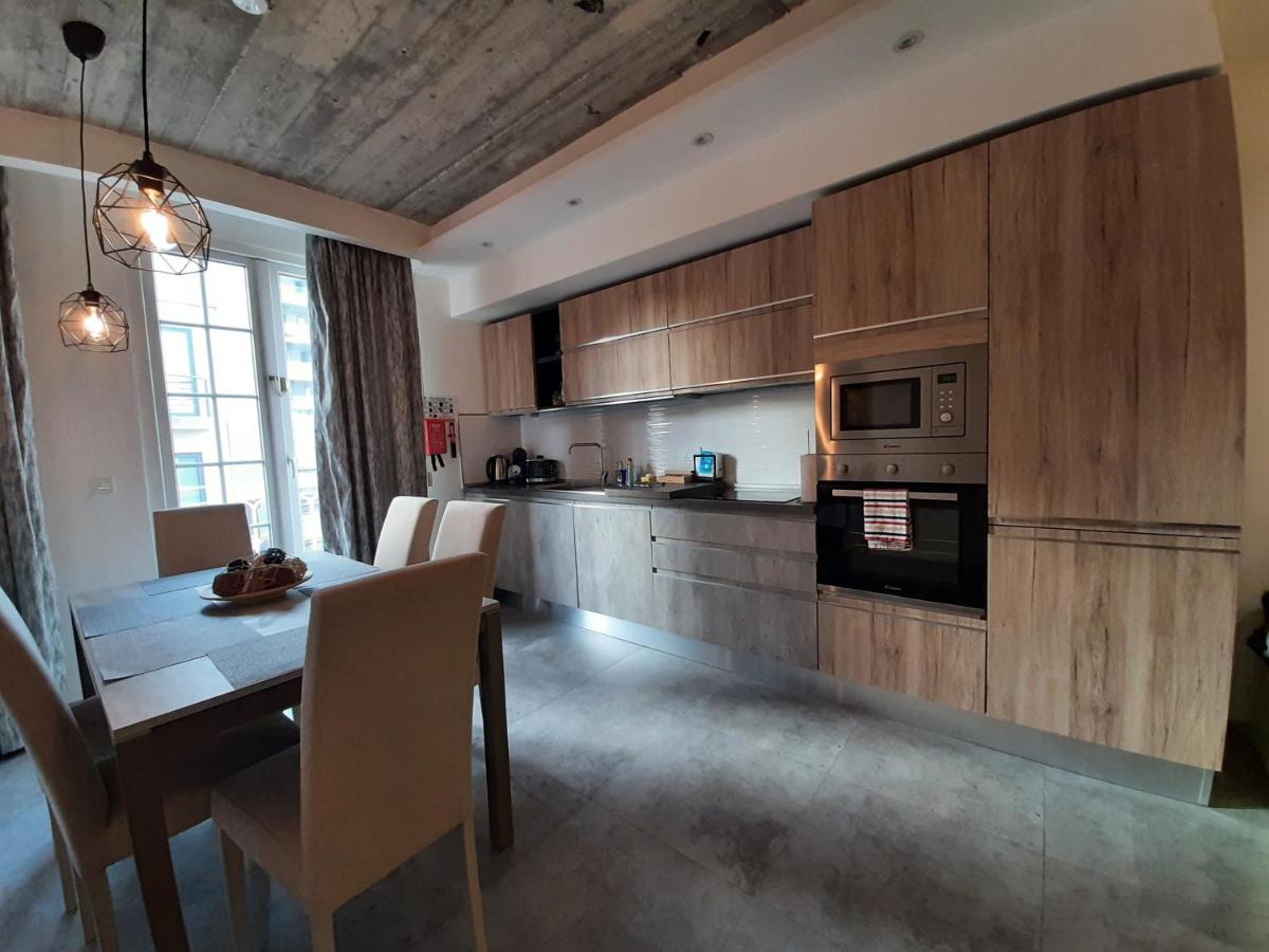 Qliving Central New Apartments Gzira Sliema Promenade Luaran gambar