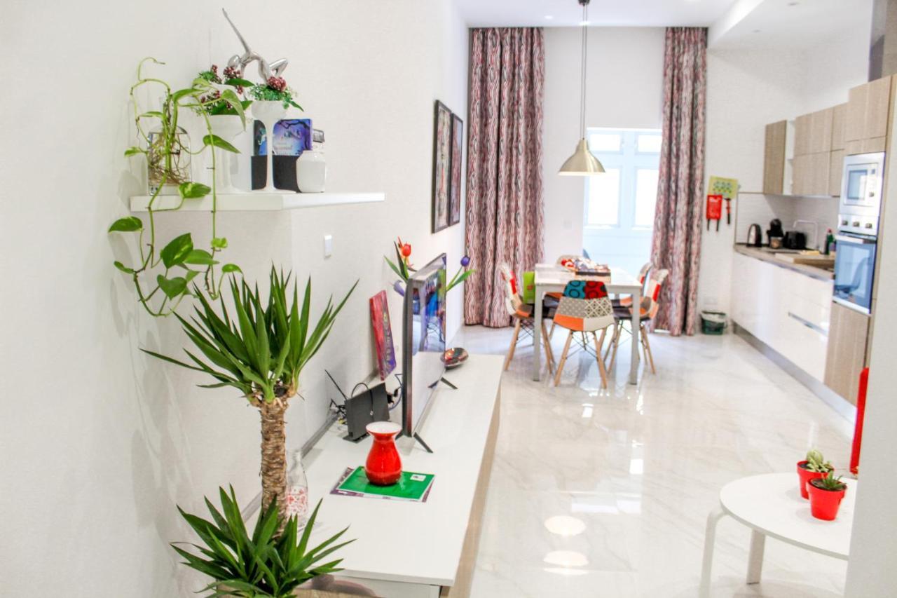 Qliving Central New Apartments Gzira Sliema Promenade Luaran gambar