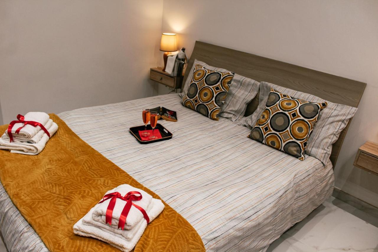 Qliving Central New Apartments Gzira Sliema Promenade Luaran gambar