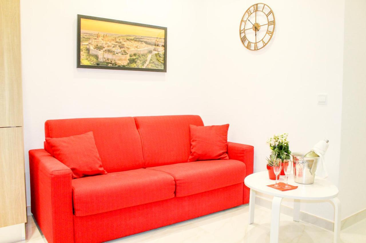 Qliving Central New Apartments Gzira Sliema Promenade Luaran gambar