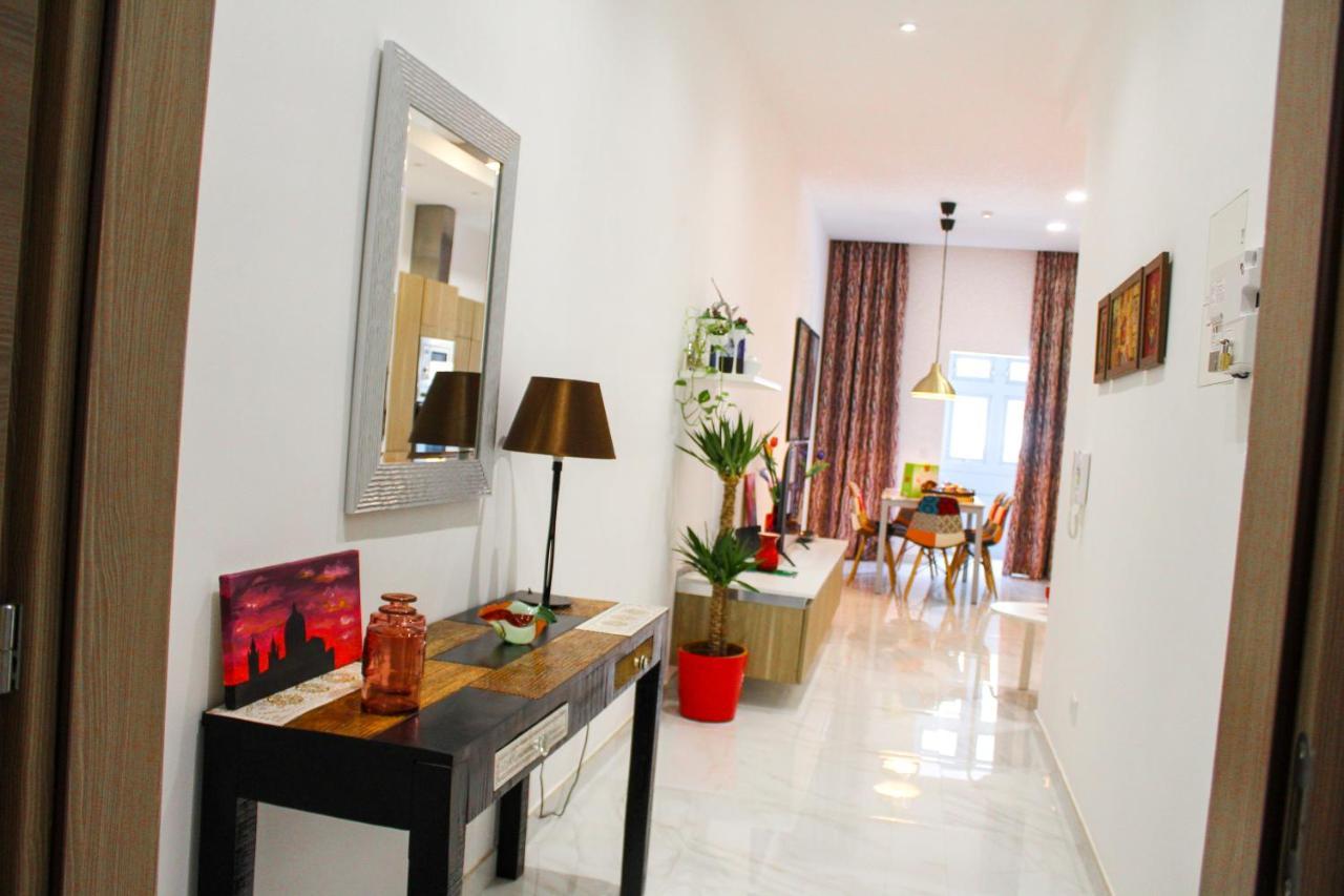 Qliving Central New Apartments Gzira Sliema Promenade Luaran gambar