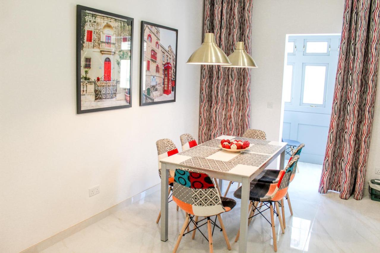 Qliving Central New Apartments Gzira Sliema Promenade Luaran gambar